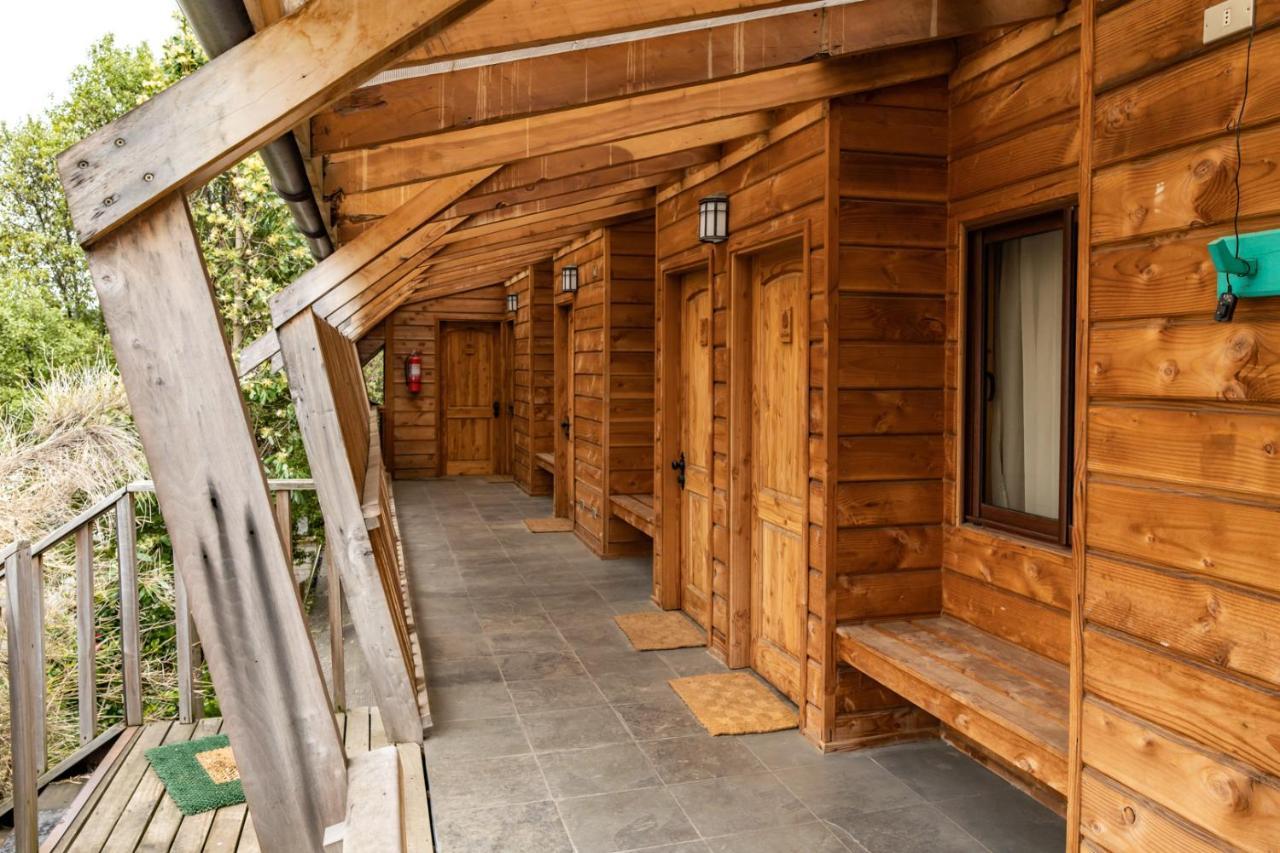 Espacio Ecole Пукон Екстер'єр фото